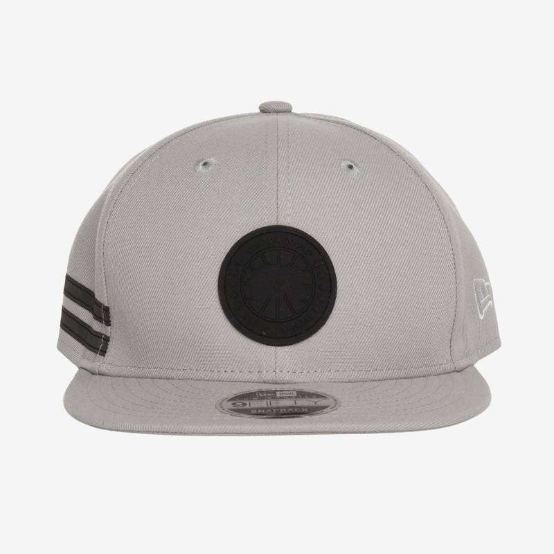 Artic Disc Snapback Cap OS Grey