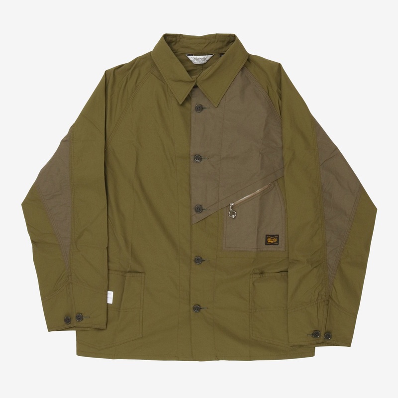 CPO Jacket 3 Green