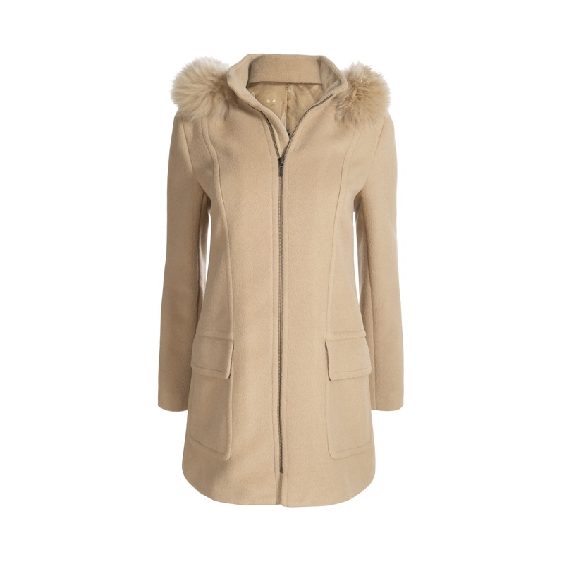 Eliana Coat Fawn XS