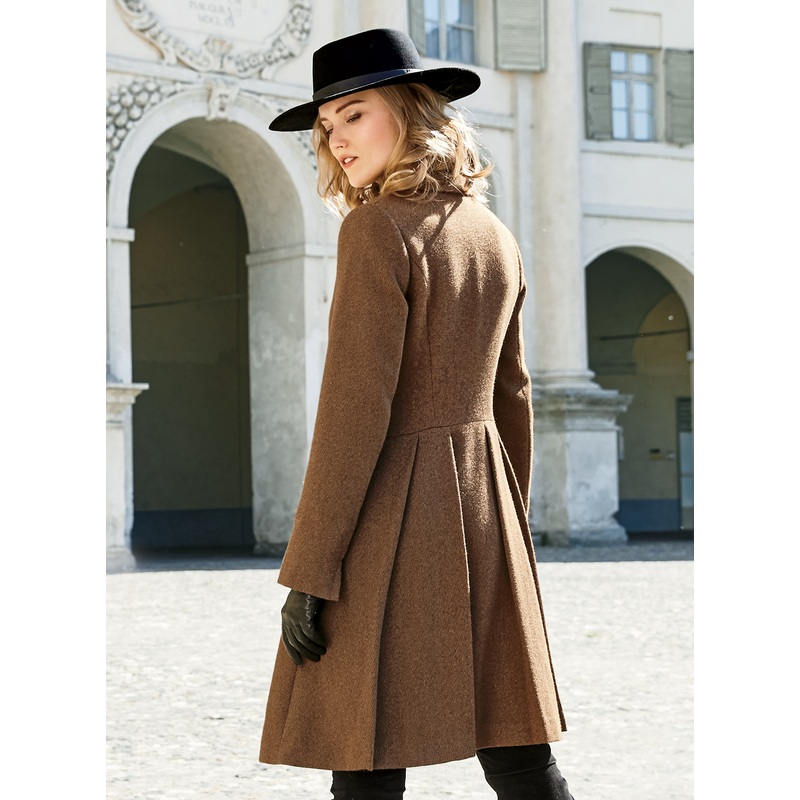 Isleworth Coat Print/Pattern 2