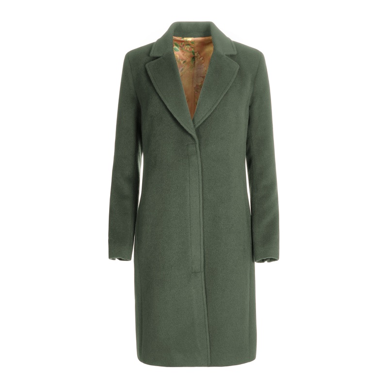 Luca Coat Laurel Green 2