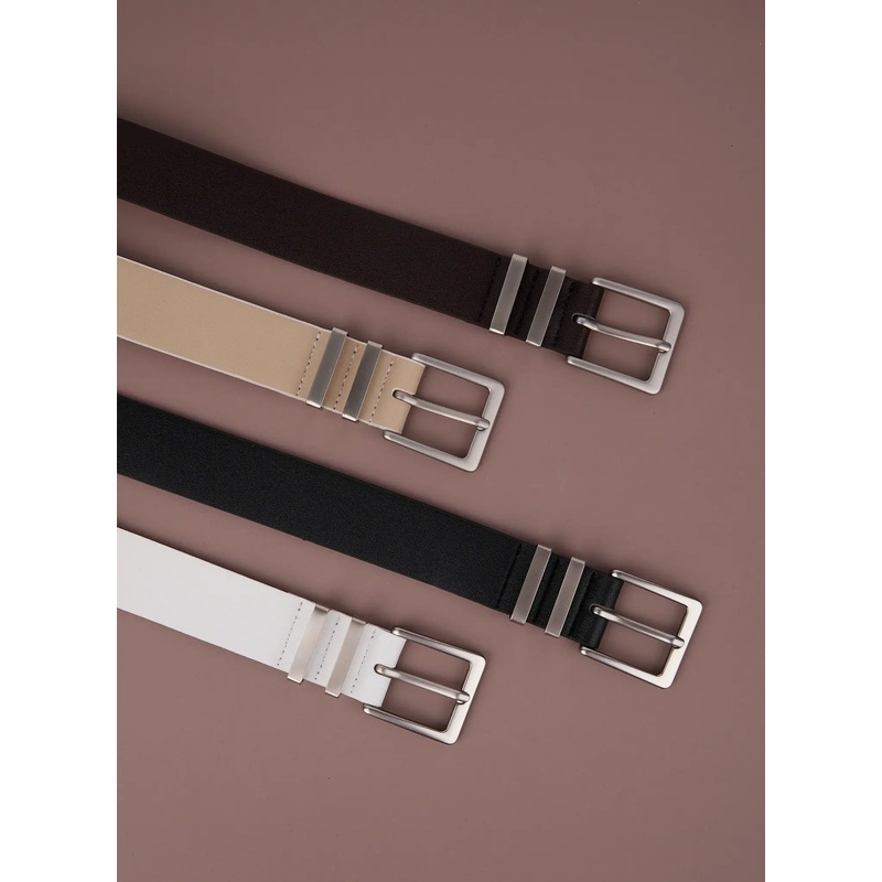 Men’s Classic Everyday Belt IL501 Black One Size