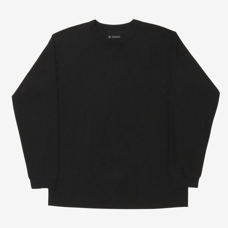 Re-Optimum High Gauge LS Tee 4 Black