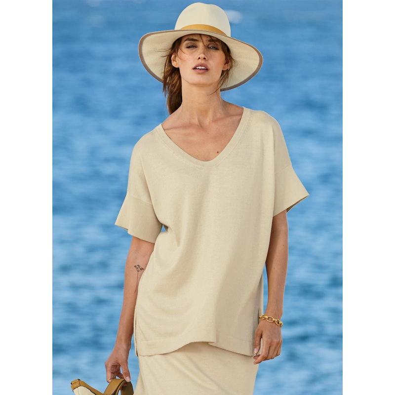 Tangier Top Black XS