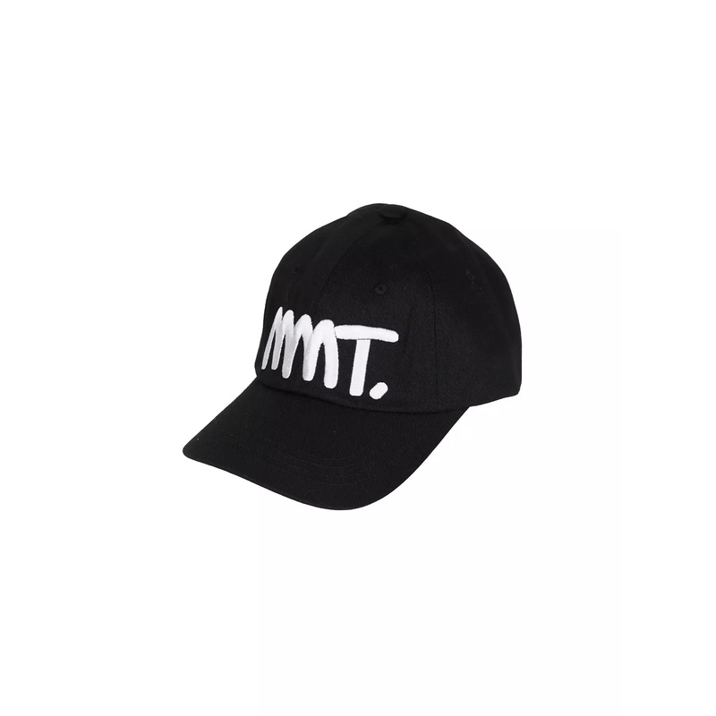 Embroidered Baseball Cap IC503 Black One Size
