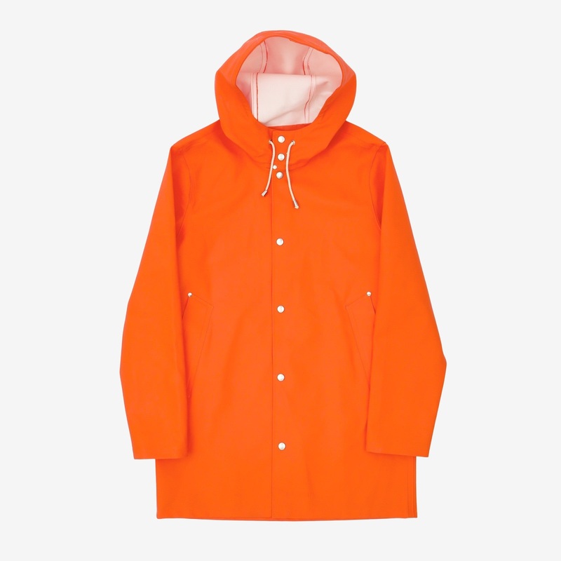 Raincoat S Orange