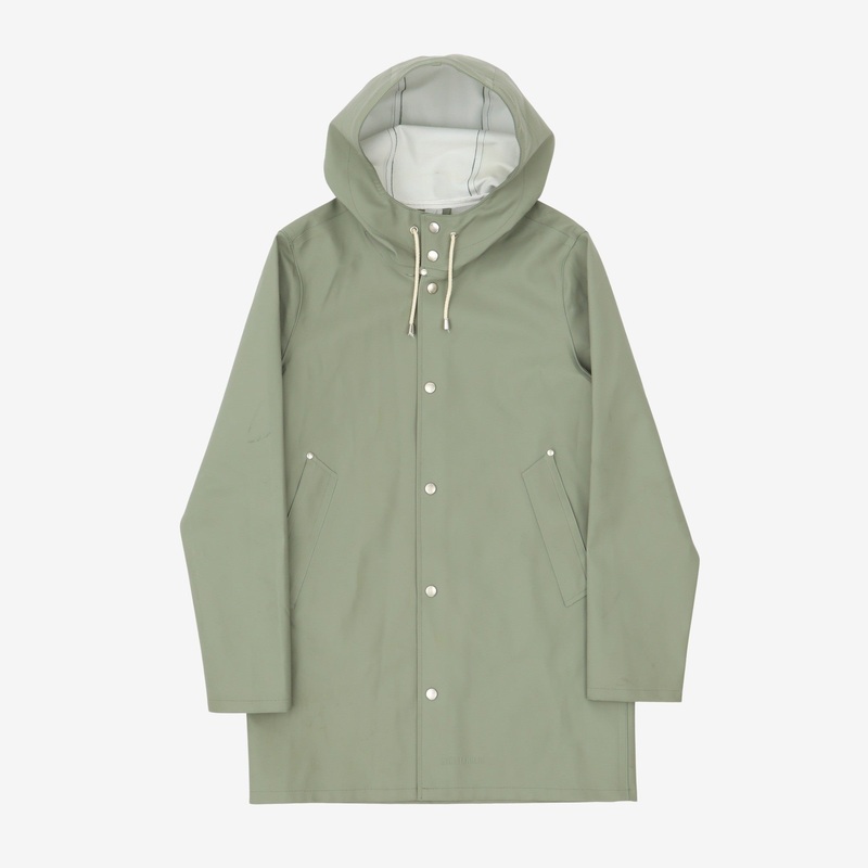 Raincoat XXS Light Green
