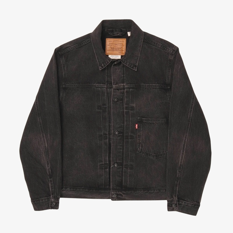 Type 1 Denim Jacket (JP Exclusive) M Black