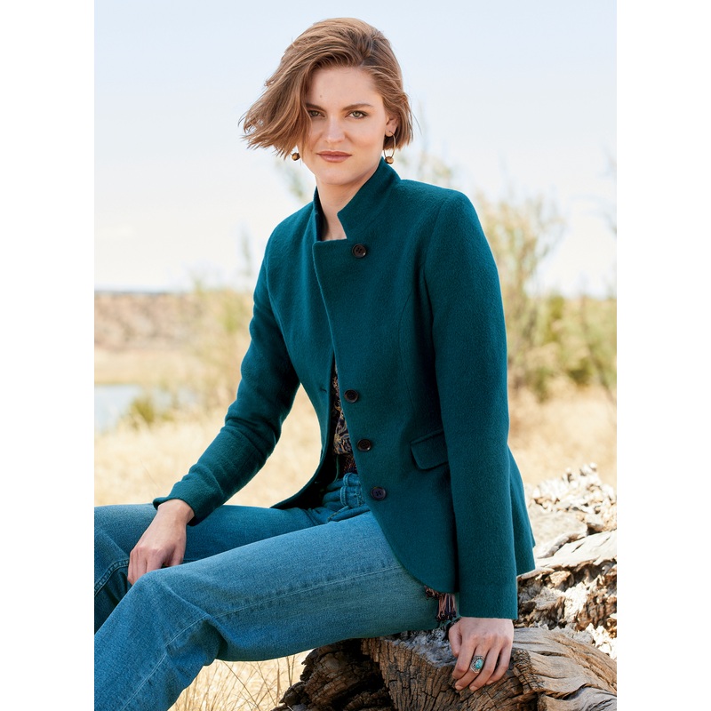 Westfalen Jacket Baltic Blue 2