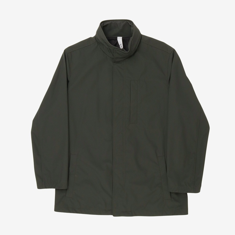 Windproof Field Jacket 50 Green
