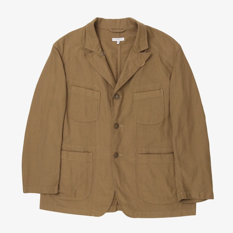 Bedford Jacket M Tan