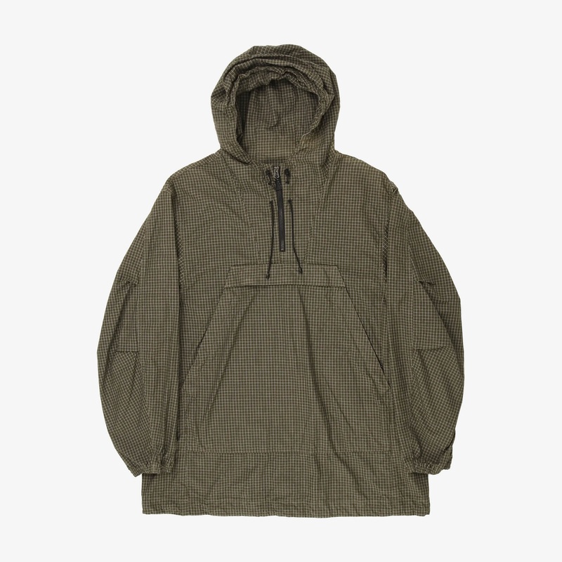 PO Anorak XL Green