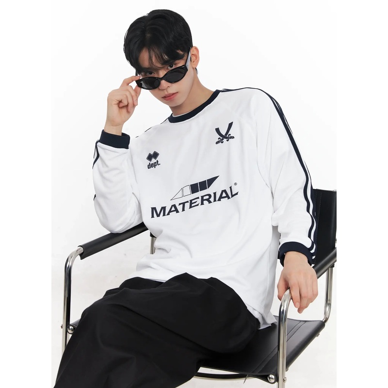 Men’s Accent Colored Sunglasses IL511 Black One Size