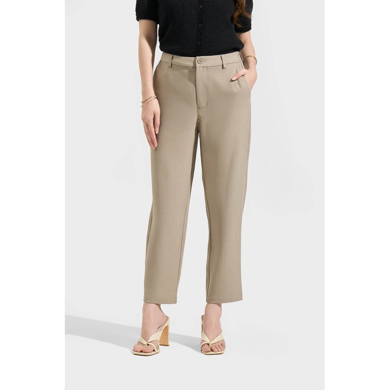 Tapered Chinos Stone Extra Small