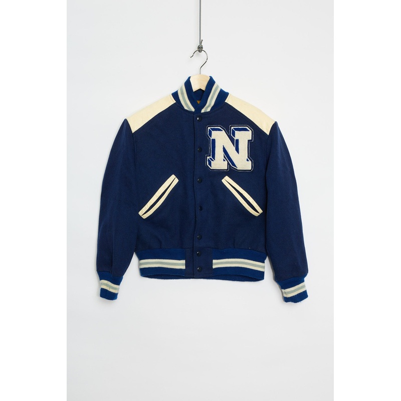 80’s Varsity jacket (S) S