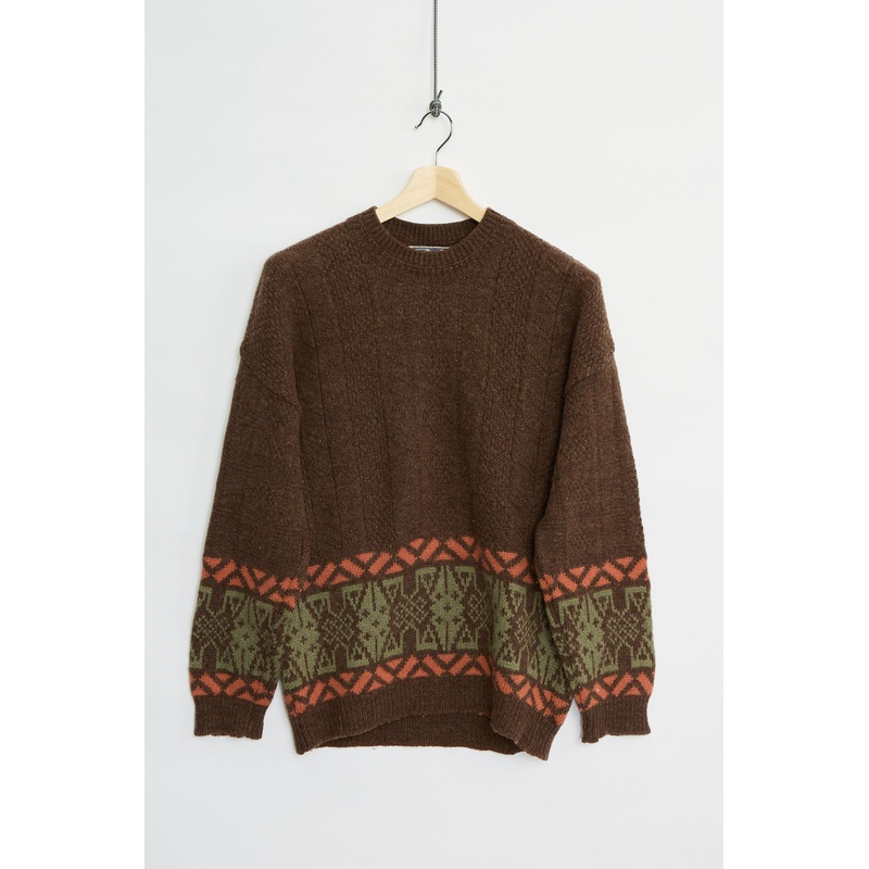 90’s Italian wool sweater (L) L