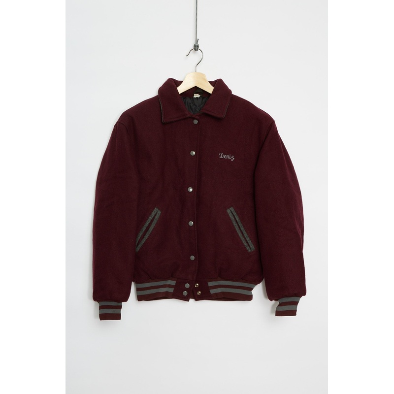 90’s varsity jacket (S) S