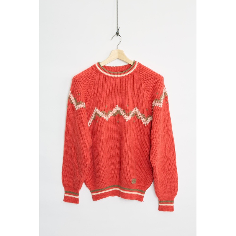 Italian Alpaca sweater (S) S