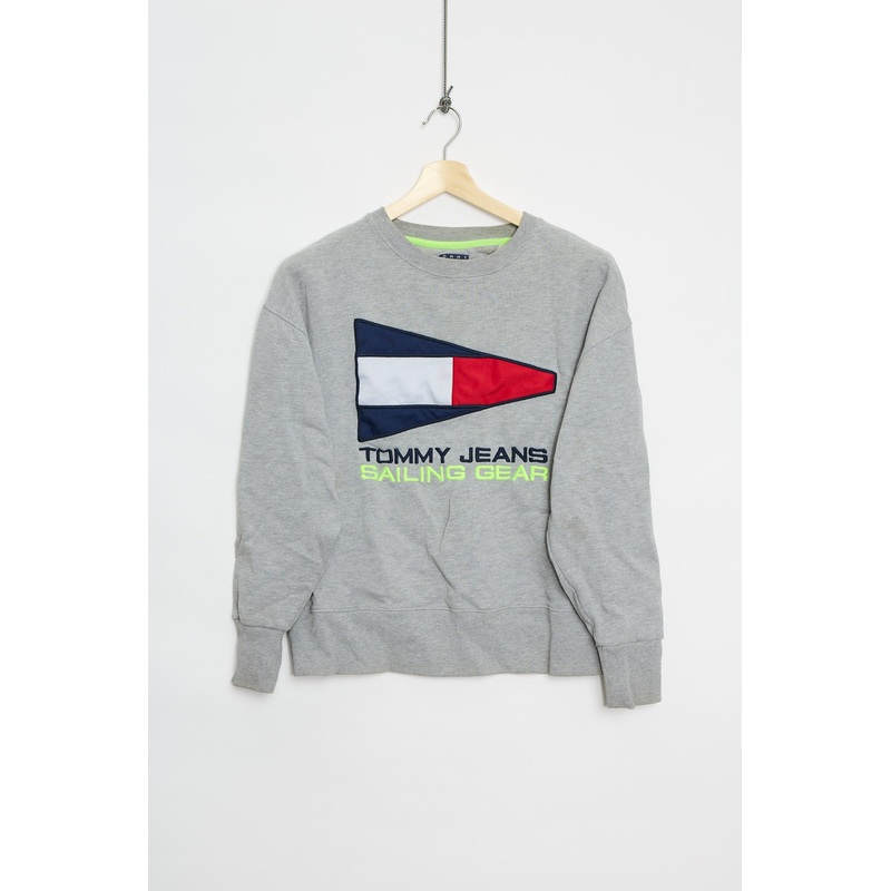 Tommy Jeans Sailing Sweat (L) L