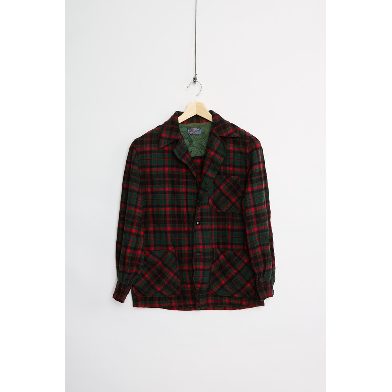 50’s-60’s Pendleton Blazer (S) S