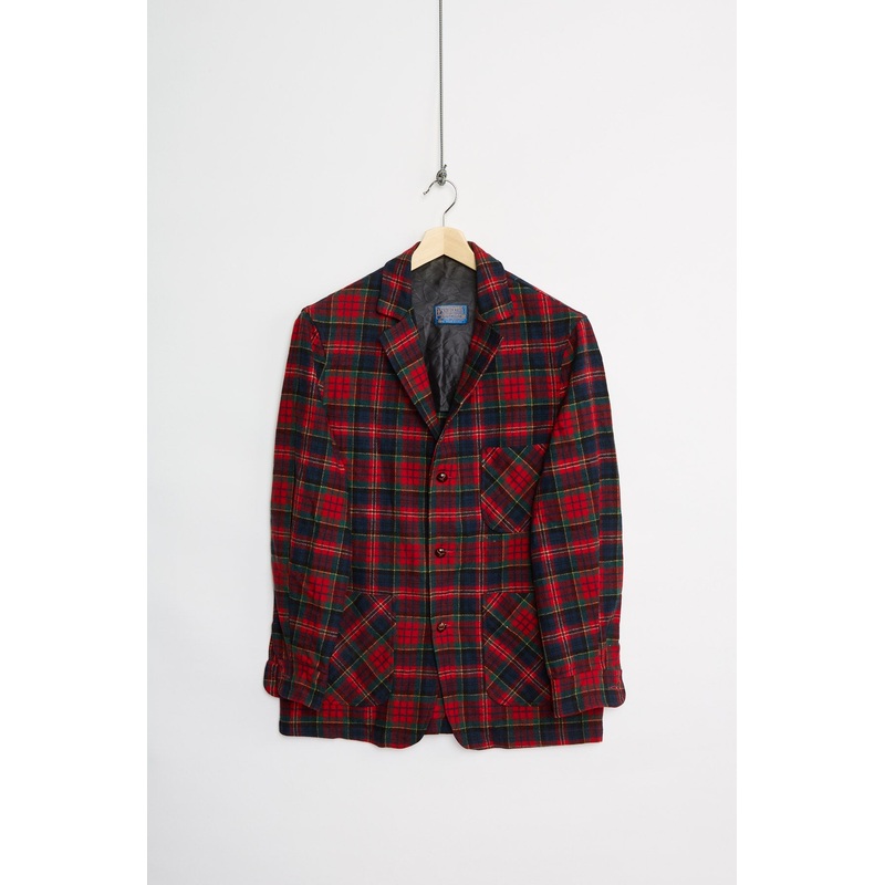 70’s Pendleton Blazer (M) M
