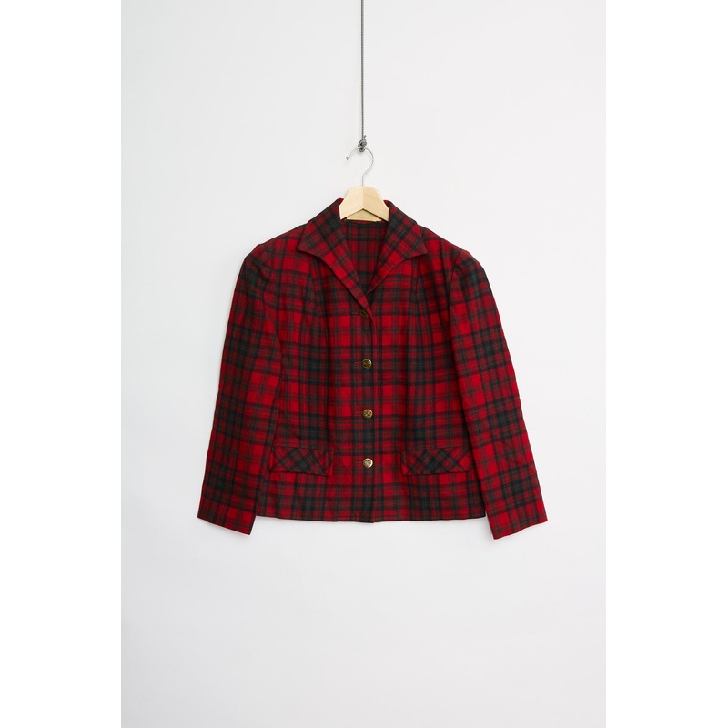 70’s Pendleton Blazer (S) S