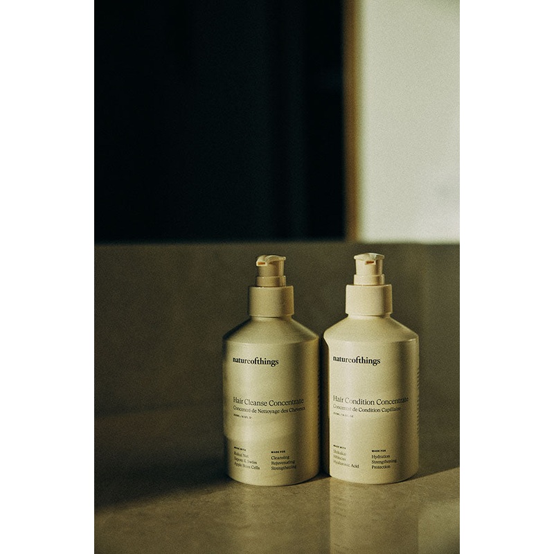 HAIR CLEANSE CONCENTRATE BY NATUREOFTHINGS White One Size