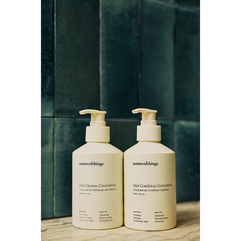 HAIR CONDITION CONCENTRATE BY NATUREOFTHINGS White One Size