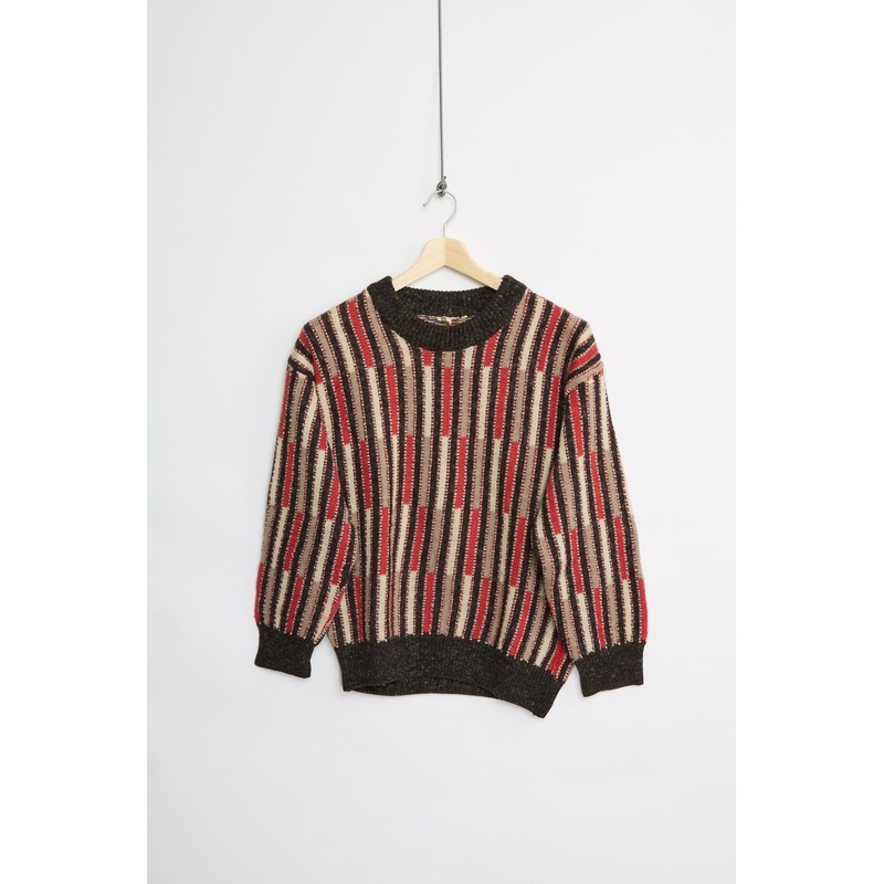 80’s Italian knit (S) S