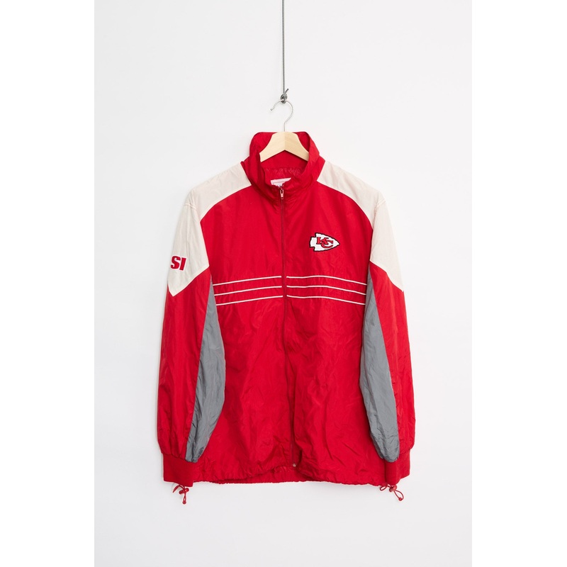 Kansas City Chiefs NFL Windbreaker (XL) XL