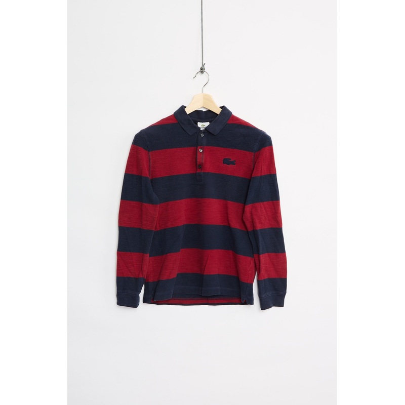 Lacoste Rugby shirt (S) S