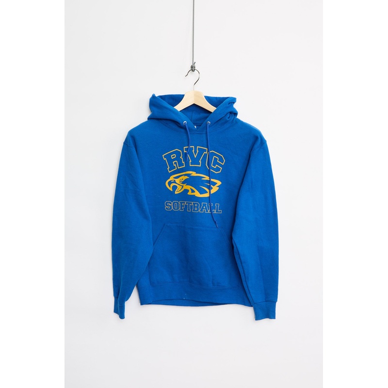 Softball hoodie (M) M