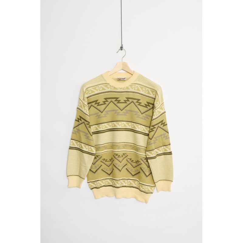 8’s Lightweight cotton multiknit (M) M