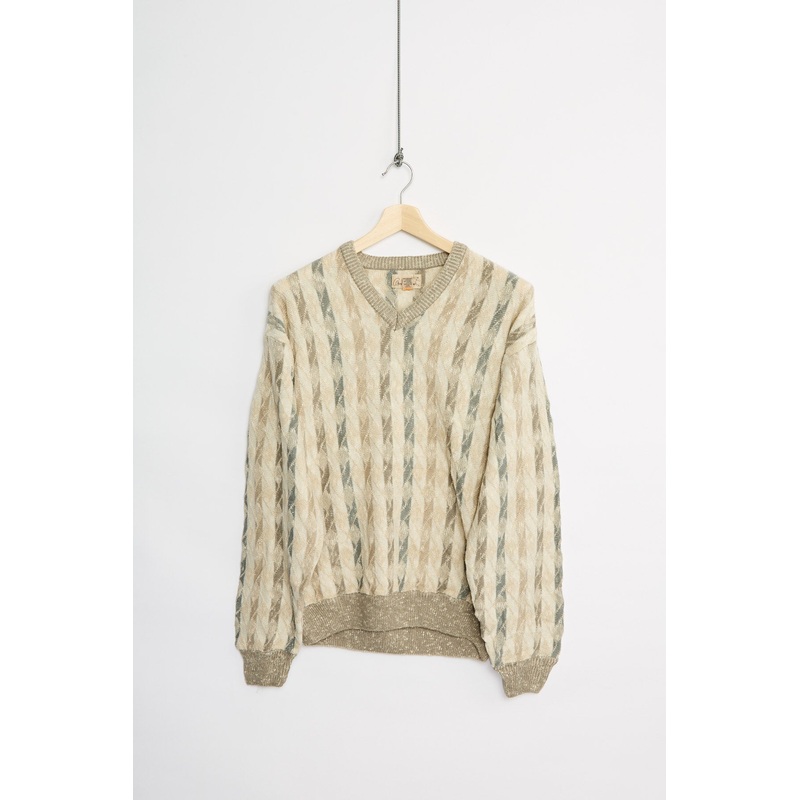 80’s Arnold Palmer v-neck (L) L