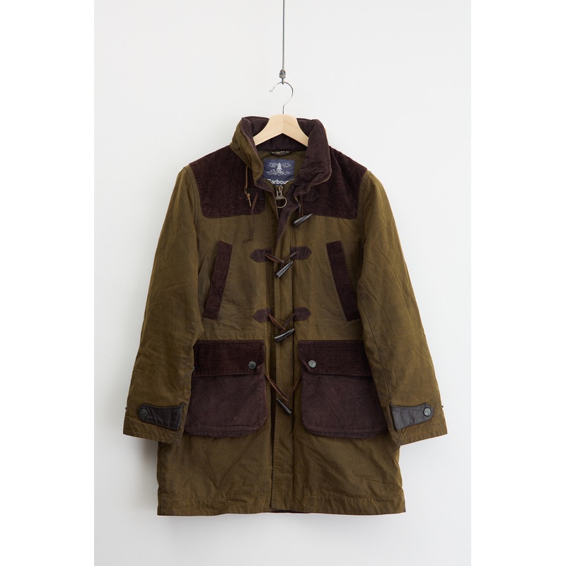 Barbour x White Mountaineering Wax Jacket (M) M