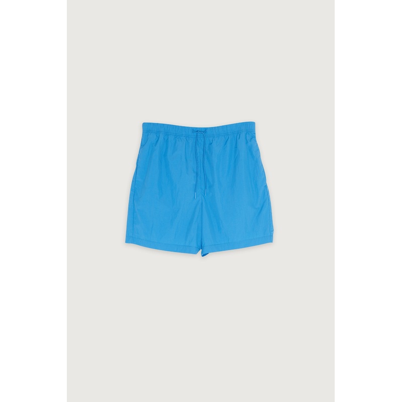 DRAWSTRING SHORTS Ocean Blue Extra Small