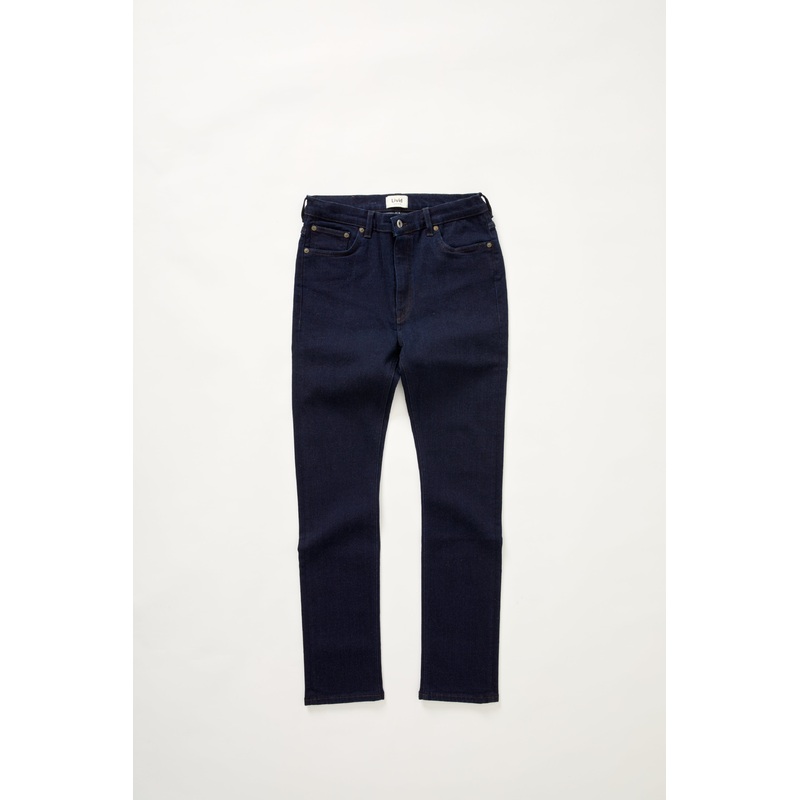 Evie Japan Indigo Rinse 28 32