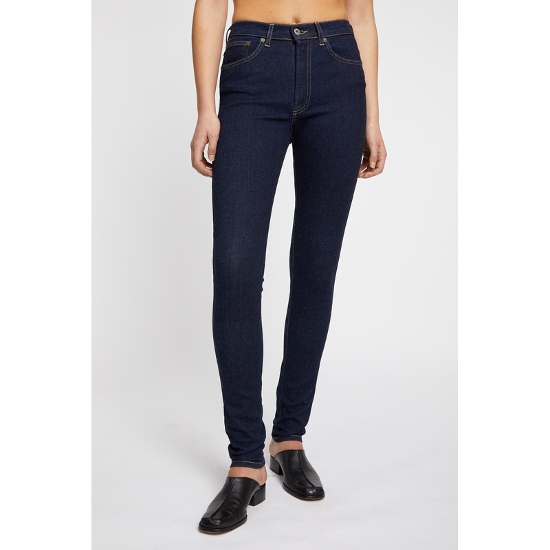 Vr Japan Indigo Rinse 33 34