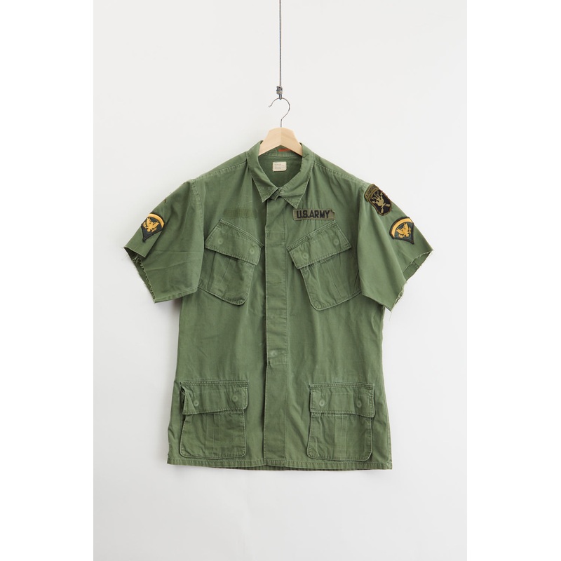 1960’s US Army Jungle Jacket (M) M