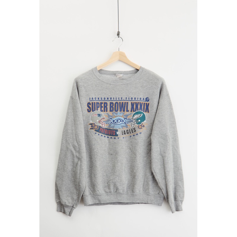 2005 Superbowl Sweat (XL) XL