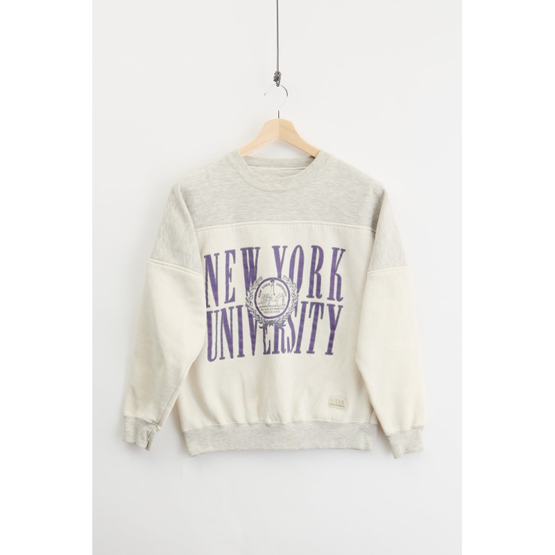 90’s New York U Sweat (M) M