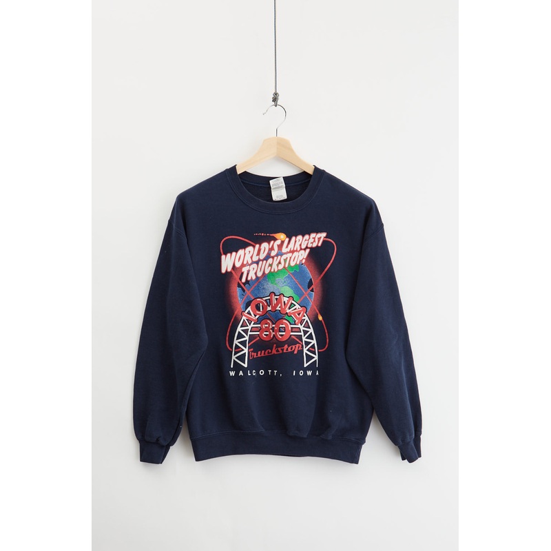 Iowa 80 Truckstop Sweat (M) M