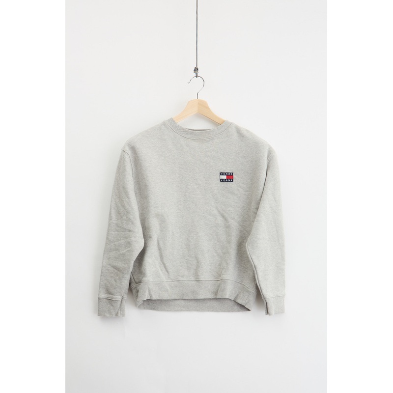 Tommy Jeans Sweatshirt (S) S