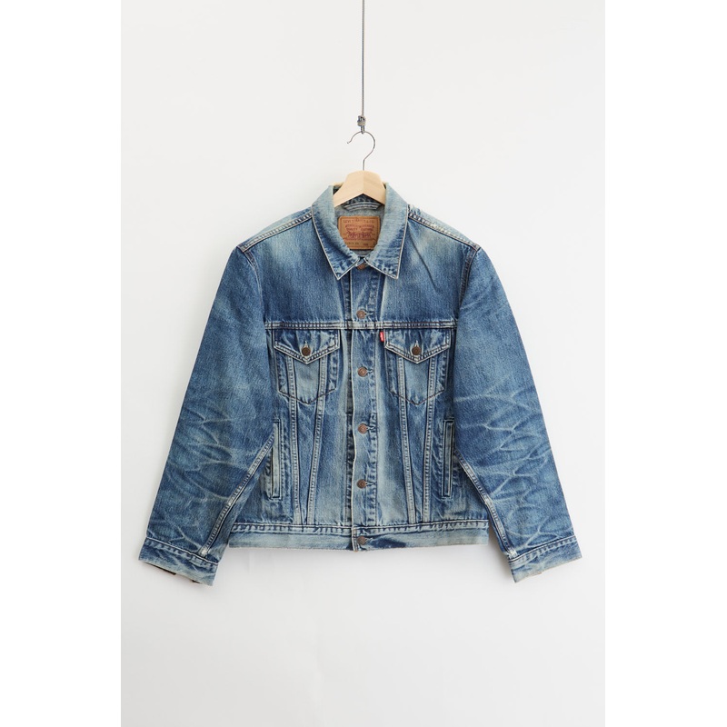 1997 Levi’s type III trucker jacket (L) L
