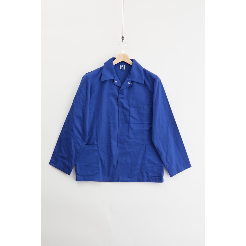 Blue worker jacket (L) L
