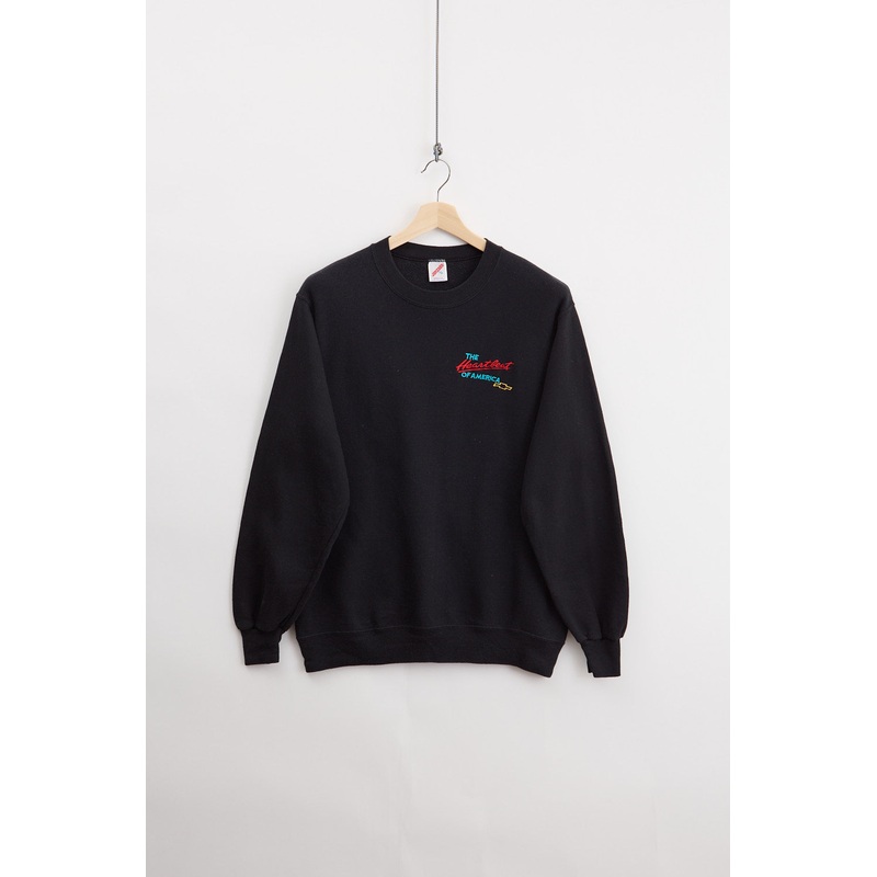 80’s Chevrolet Sweat (XL) XL