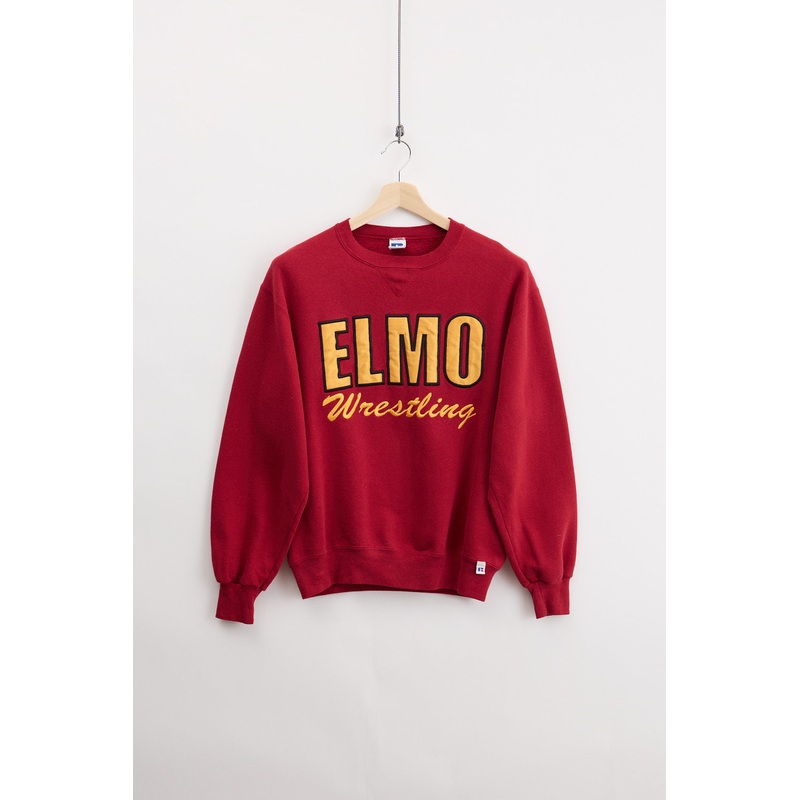 90’s Russell Elmo Wrestling Sweat (M) M
