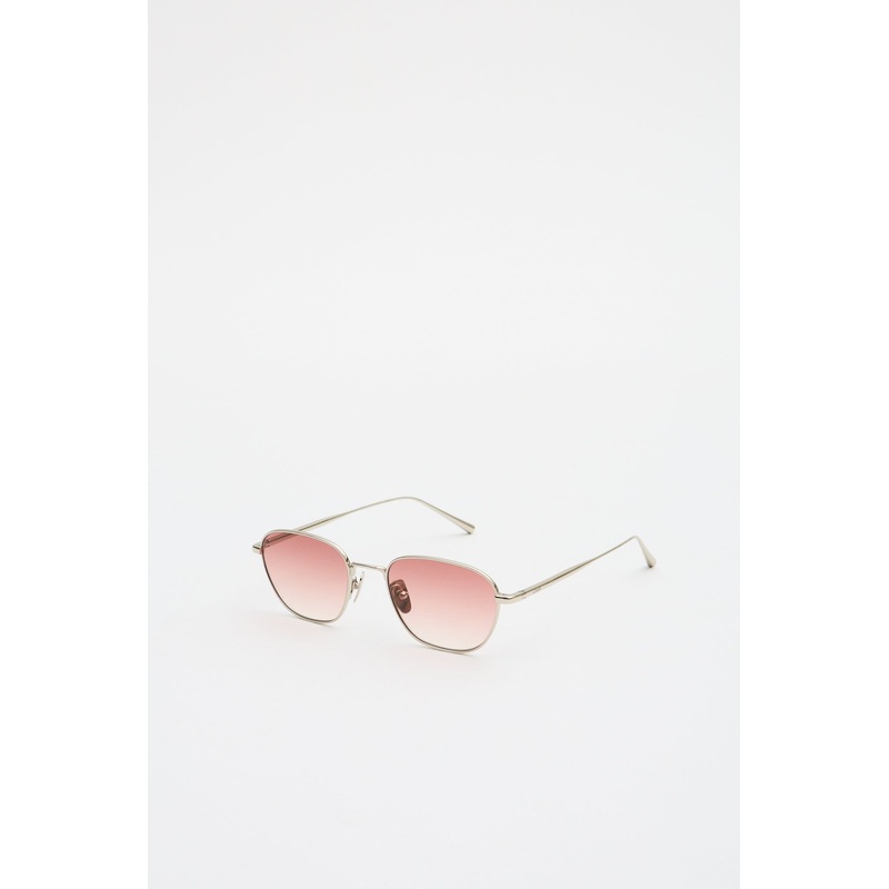 Steel Polygon Burgundy OS