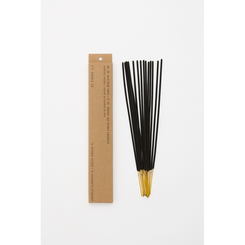 Wild Herb Tonic Incense OS