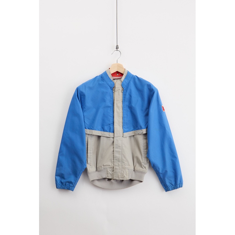 80’s Yamaha 2-Way riding jacket (S) S